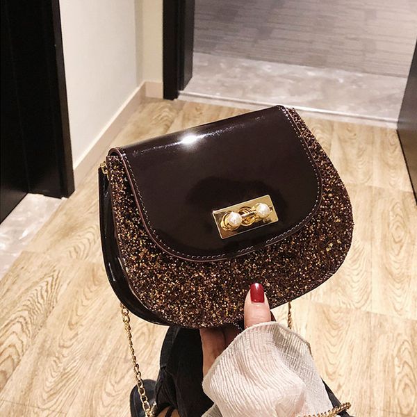 fashion 2020 shinny sequined handbag lady faux leather shoulder bag vintage metal single strap crossbody bag
fashion 2020 shinny sequined handbag lady faux leather shoulder bag vintage metal single strap crossbody bag