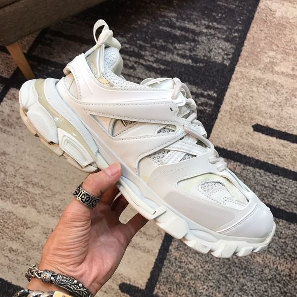 paris track 3.0 tess men women triple s comfort casual shoes clunky sneaker blue pink white fashion dad shoe chaussures, Black
paris track 3.0 tess men women triple s comfort casual shoes clunky sneaker blue pink white fashion dad shoe chaussures, Black