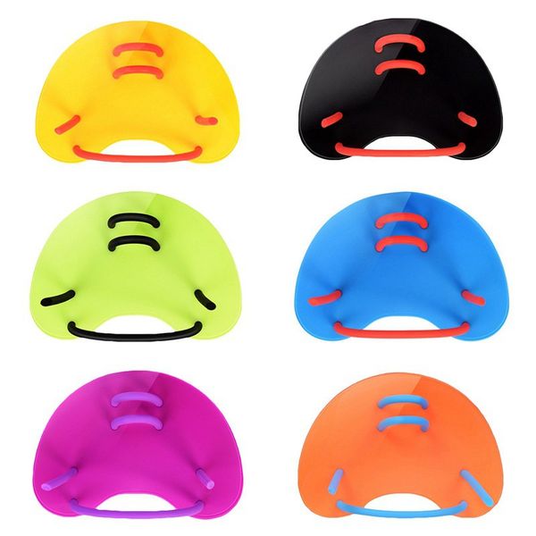 1 pair webbed diving gloves skiing strokes swim gloves surfing swimming paddles training fingerless swimming handcuffs
1 pair webbed diving gloves skiing strokes swim gloves surfing swimming paddles training fingerless swimming handcuffs