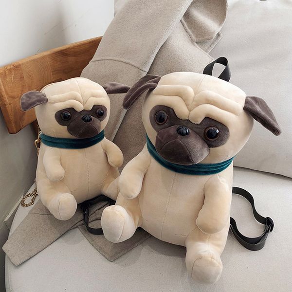 cartoon bag female 2020 winter new cartoon cute adorable puppy plush men and women wild shoulder messenger bag
cartoon bag female 2020 winter new cartoon cute adorable puppy plush men and women wild shoulder messenger bag