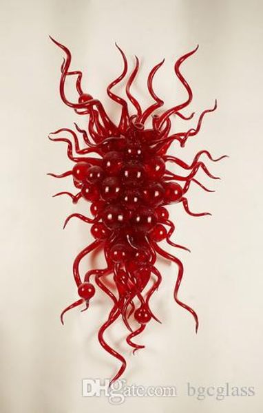 dale chihuly style red glass chandelier light for home decor ac 110v led light source 100% handmade blown glass custom made pendant lamps
dale chihuly style red glass chandelier light for home decor ac 110v led light source 100% handmade blown glass custom made pendant lamps