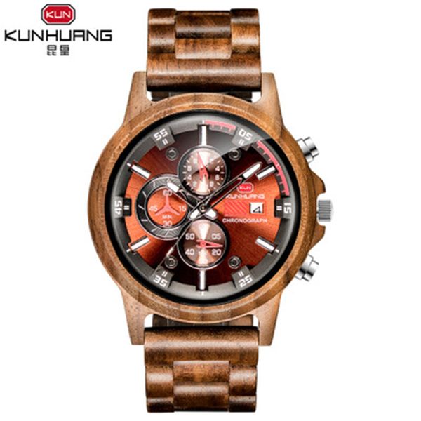 new creative wooden watch men quartz couple wristwatch clock woman unique watches slim fashion classic trend ms wristwatches, Slivery;brown
new creative wooden watch men quartz couple wristwatch clock woman unique watches slim fashion classic trend ms wristwatches, Slivery;brown