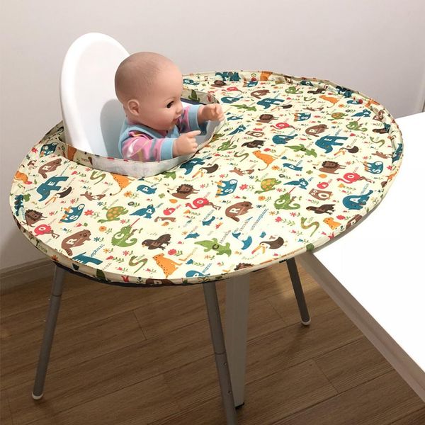 High Quality Foldable Kids Dining Chair Cover Portable Eating Mats Dining Chair Tray Anti-food Drop Baby Feeding Accessories
High Quality Foldable Kids Dining Chair Cover Portable Eating Mats Dining Chair Tray Anti-food Drop Baby Feeding Accessories