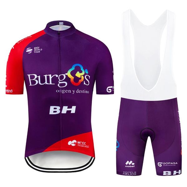 2020 new burgs bh team cycling set quick dry bicycle clothes ropa ciclismo bike jersey suit bicycling maillot set, Black;blue
2020 new burgs bh team cycling set quick dry bicycle clothes ropa ciclismo bike jersey suit bicycling maillot set, Black;blue