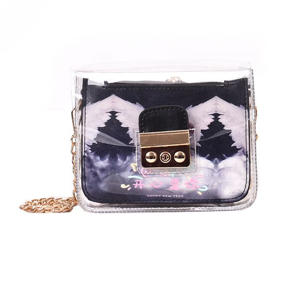 fashion womens cross body bags crossbody bag shoulder bag chain bags two piece bag transparent bags
fashion womens cross body bags crossbody bag shoulder bag chain bags two piece bag transparent bags