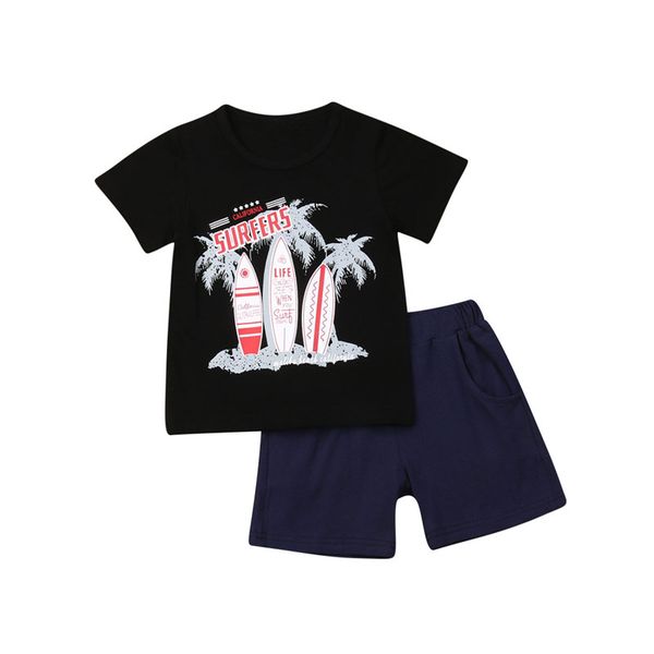 toddler baby boys pants beach coconut tree print t-shirt summer outfits clothes, White
toddler baby boys pants beach coconut tree print t-shirt summer outfits clothes, White