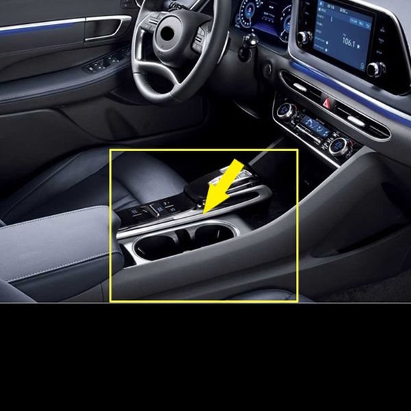 lhd !! для sonata 2020 carbon style коробки передач панель воды кубок держатель рамка украшение крышка уравновешивание автомобиль стайлинг
lhd !! для sonata 2020 carbon style коробки передач панель воды кубок держатель рамка украшение крышка уравновешивание автомобиль стайлинг