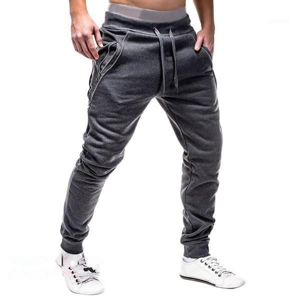 мужчины брюки хип-хоп гарем joggers фитнес повседневные брюки мужские брюки мужские твердая zipper mens пот 3xl1, Black
мужчины брюки хип-хоп гарем joggers фитнес повседневные брюки мужские брюки мужские твердая zipper mens пот 3xl1, Black