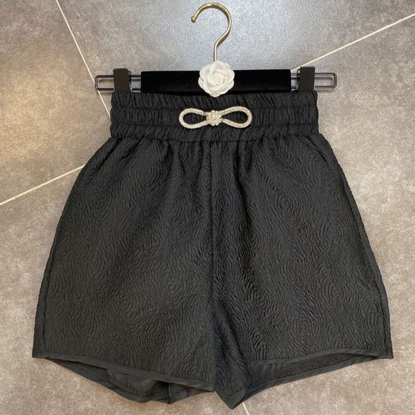 deat 2020 new summer fashion casual patchwork high waist solid elastic waist diamond bow buckle shorts women sd818, White;black
deat 2020 new summer fashion casual patchwork high waist solid elastic waist diamond bow buckle shorts women sd818, White;black