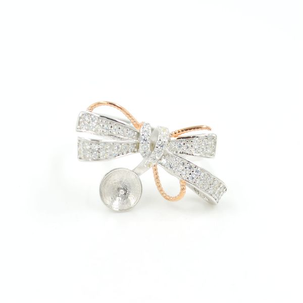 wholesale sterling silver bow ring pearls mount adjustable s925 ring fittings for 9-10 mm pearls ps4mjz049
wholesale sterling silver bow ring pearls mount adjustable s925 ring fittings for 9-10 mm pearls ps4mjz049