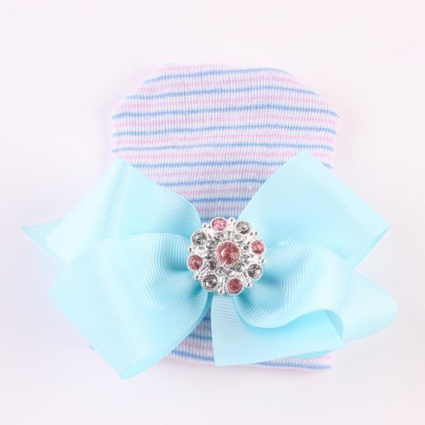 european and american new big bow shiny diamond pink striped female baby knitted hat newborn baby hedging hat, Slivery;white
european and american new big bow shiny diamond pink striped female baby knitted hat newborn baby hedging hat, Slivery;white