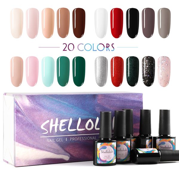 10/12/15/20pcs 10ml gel polish nail art set for manicure hybrid nails semi permanent uv gel nail polish varnish
10/12/15/20pcs 10ml gel polish nail art set for manicure hybrid nails semi permanent uv gel nail polish varnish