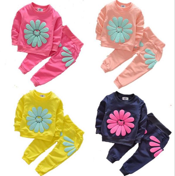 baby girl clothes set girl's long sleeve hoodie pants suit fashion trousers 2 pieces outfits kids designer clothing 5 colors yl1001, White
baby girl clothes set girl's long sleeve hoodie pants suit fashion trousers 2 pieces outfits kids designer clothing 5 colors yl1001, White