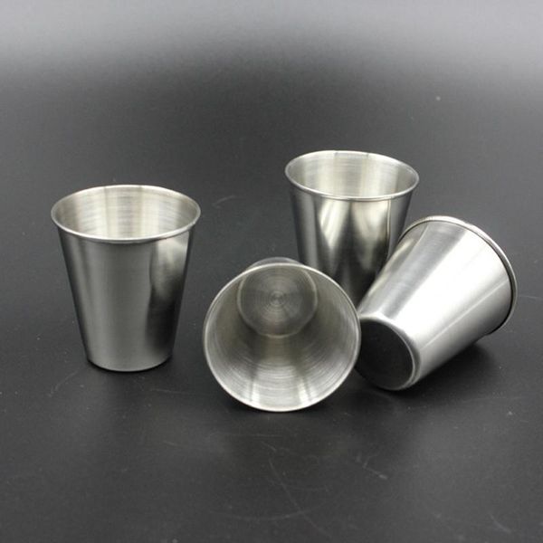 stainless steel 4pcs outdoor camping mini cup 70ml mug drinking coffee beer with case dinnerware serving mugs
stainless steel 4pcs outdoor camping mini cup 70ml mug drinking coffee beer with case dinnerware serving mugs