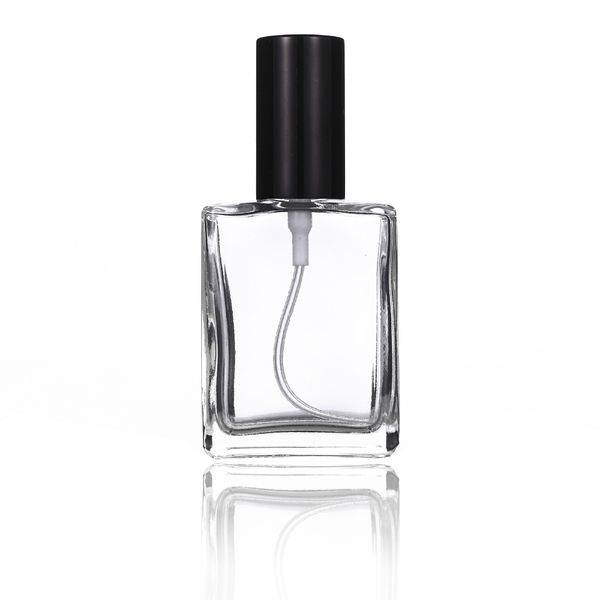 100pcs/lot 15ml transparent glass bottle spray perfume bottle sample glass vials small perfume atomizer
100pcs/lot 15ml transparent glass bottle spray perfume bottle sample glass vials small perfume atomizer