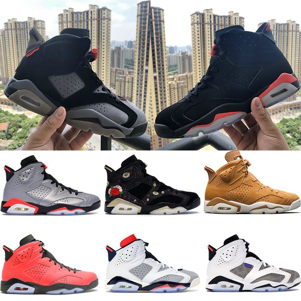 jumpman reflect silver 6 6s men basketball shoes black infrared flight nostalgia psg wheat cny tinker oreo mens sport designer shoes us7-13
jumpman reflect silver 6 6s men basketball shoes black infrared flight nostalgia psg wheat cny tinker oreo mens sport designer shoes us7-13