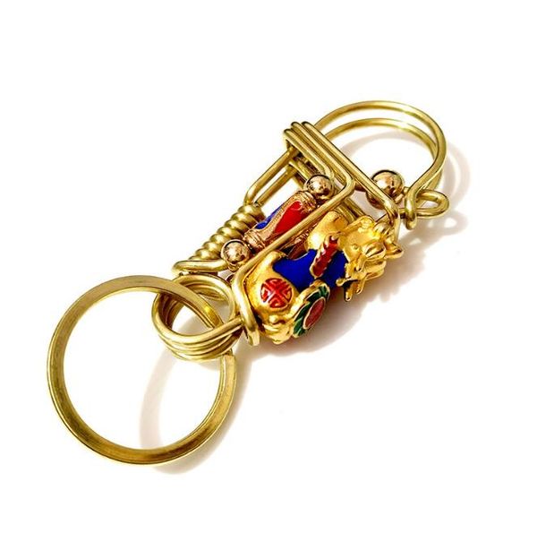 purely handmade key chain by copper wire & stainless steel wire car key rings key holder, Slivery;golden
purely handmade key chain by copper wire & stainless steel wire car key rings key holder, Slivery;golden