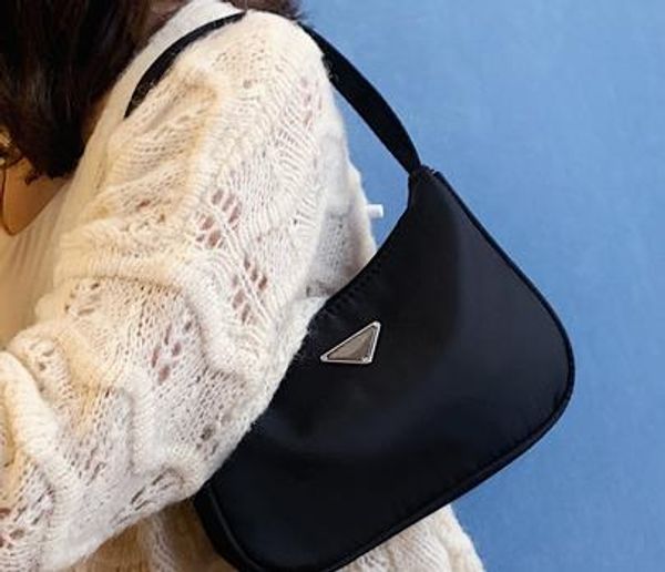 designer small bag female new fashion handbag simple luxury single shoulder wild casual messenger bag
