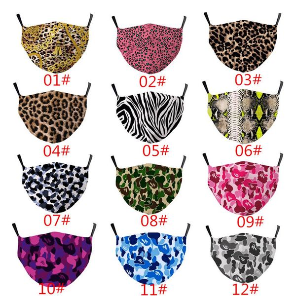 3d leopard print face masks designer mask washable dustproof respirator riding cycling men and women outdoor sports print mouth masks
3d leopard print face masks designer mask washable dustproof respirator riding cycling men and women outdoor sports print mouth masks