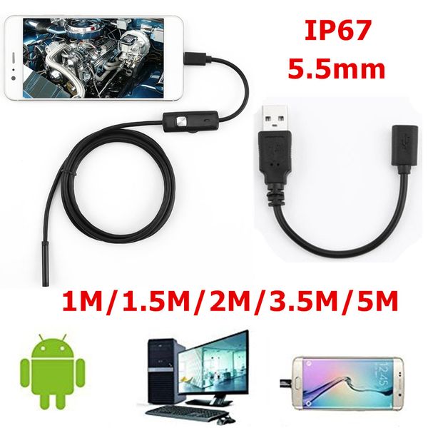 5 5mm endo cope camera 720p hd u b endo cope with 6 led 1 1 5 2 3 5 5m oft cable waterproof in pection bore cope for android pc
5 5mm endo cope camera 720p hd u b endo cope with 6 led 1 1 5 2 3 5 5m oft cable waterproof in pection bore cope for android pc