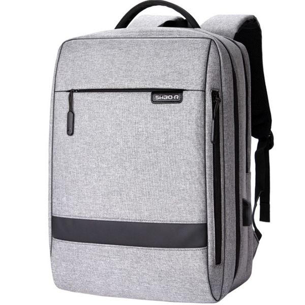 fashion business usb charging backpack in men casual daypacks computer large male travel bag backpack p1120
fashion business usb charging backpack in men casual daypacks computer large male travel bag backpack p1120