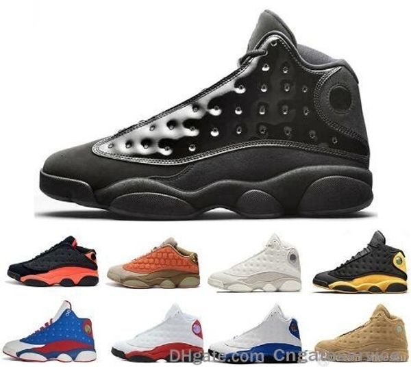 2020 new 13 13s mens basketball shoes phantom chicago gs hyper royal black cat flints bred brown wheat dmp sports sneakers
2020 new 13 13s mens basketball shoes phantom chicago gs hyper royal black cat flints bred brown wheat dmp sports sneakers