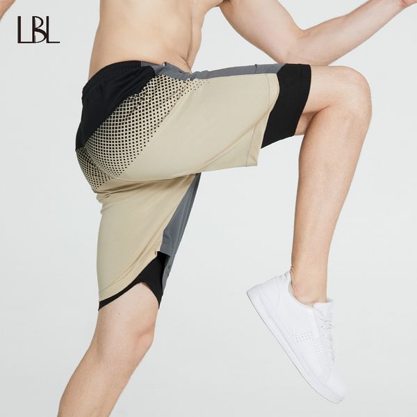 summer running shorts men 2 in 1 sports jogging fitness shorts quick dry mens gym short pants male casual fashion sportswear, White;black
summer running shorts men 2 in 1 sports jogging fitness shorts quick dry mens gym short pants male casual fashion sportswear, White;black