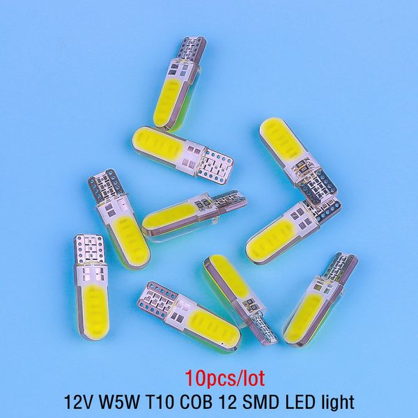 10pcs t10 led car interior bulb canbus error t10 white 5730 4/8/12 smd led 12v car side wedge light white lamp bulb
10pcs t10 led car interior bulb canbus error t10 white 5730 4/8/12 smd led 12v car side wedge light white lamp bulb
