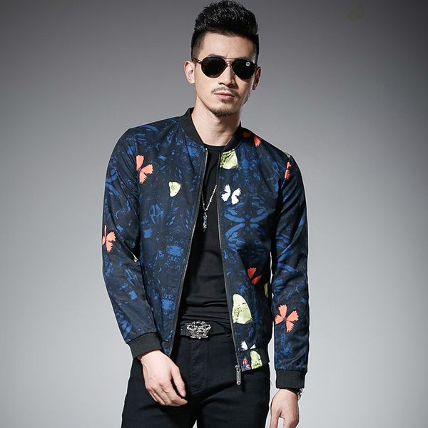 men floral jacket vintage bomber jacket coat mens autumn long sleeve casaca hombre jaqueta masculina bomber outfit 5xl, Black;brown 
men floral jacket vintage bomber jacket coat mens autumn long sleeve casaca hombre jaqueta masculina bomber outfit 5xl, Black;brown