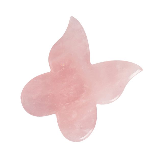 creative butterfly natural jade gua sha board heldhand skin care guasha board chinese butterfly rose quartz gua sha scraping massage tool
creative butterfly natural jade gua sha board heldhand skin care guasha board chinese butterfly rose quartz gua sha scraping massage tool
