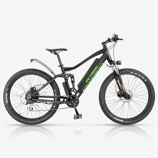 27.5inch electric mountain bike 36v 250w electric power assisted soft tail off-road bicycle emtb, Silver;blue
27.5inch electric mountain bike 36v 250w electric power assisted soft tail off-road bicycle emtb, Silver;blue