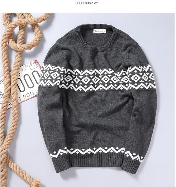 the new men's sweater men's korean sweater youth round collar turtleneck sweater thickened the trend to bottom, White;black
the new men's sweater men's korean sweater youth round collar turtleneck sweater thickened the trend to bottom, White;black