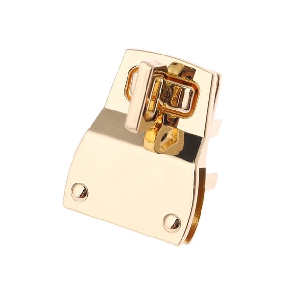 women metal diy clasp turn twist lock for handbag shoulder bag purse hardware q84b, Black
women metal diy clasp turn twist lock for handbag shoulder bag purse hardware q84b, Black