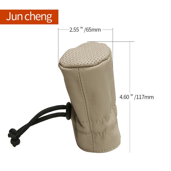 jun cheng car faux leather gear shift knob cover hand brake cover sleeve car interior protect
jun cheng car faux leather gear shift knob cover hand brake cover sleeve car interior protect