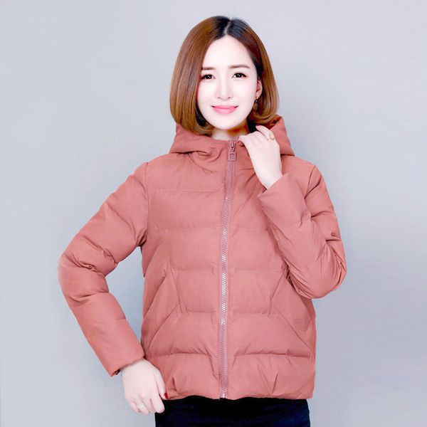 big size women jackets woman parka winter 2019 female jacket warm winter cotton coat women hoodies women's short parkas t572, Black
big size women jackets woman parka winter 2019 female jacket warm winter cotton coat women hoodies women's short parkas t572, Black