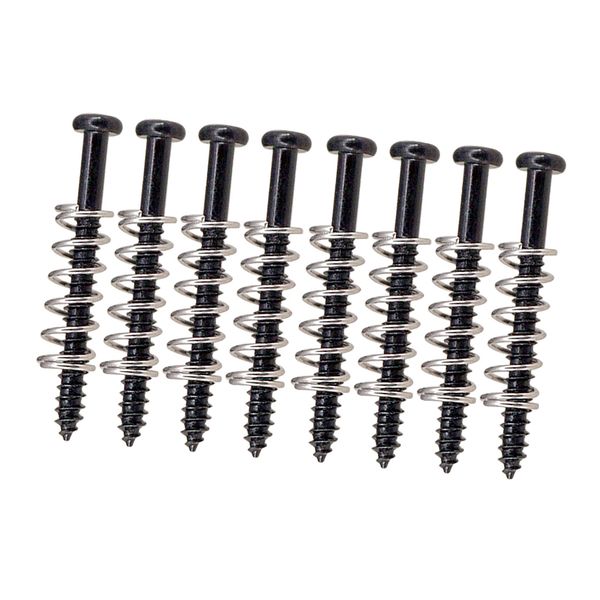 portable humbucker pickup screws straight springs set replacement parts for electric guitar /bass
portable humbucker pickup screws straight springs set replacement parts for electric guitar /bass