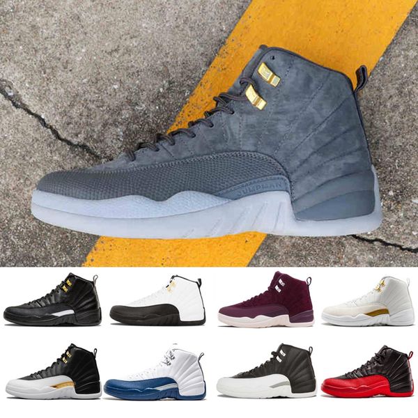 air jordan retro 12 basketball shoes mens french blue dark grey game royal game ball playoff designer shoes sneaker
air jordan retro 12 basketball shoes mens french blue dark grey game royal game ball playoff designer shoes sneaker