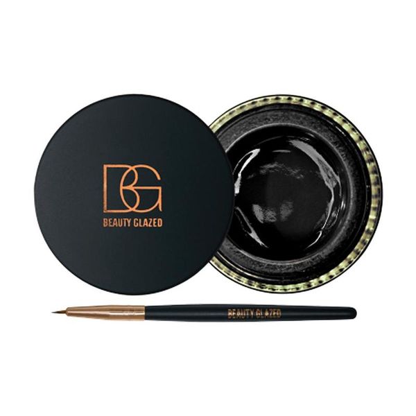 colourful gel eyeliner for women with brush semi permanent waterproof eyebrow gel for women beauty winged liner
colourful gel eyeliner for women with brush semi permanent waterproof eyebrow gel for women beauty winged liner