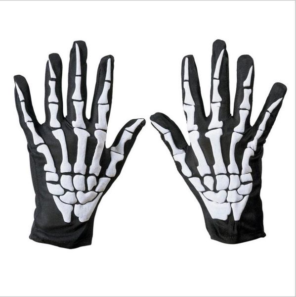 new fashionable polyester fabrics to make elastic skeleton halloween gloves, hands, bones and ghosts festival performance props, Blue;gray
new fashionable polyester fabrics to make elastic skeleton halloween gloves, hands, bones and ghosts festival performance props, Blue;gray