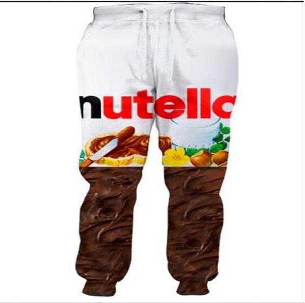 release new fashion long animal 3d trousers print nutella sweatpants oversized garment man women autumn pants rcl013, Black
release new fashion long animal 3d trousers print nutella sweatpants oversized garment man women autumn pants rcl013, Black