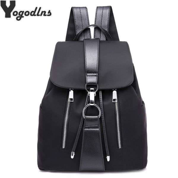 women backpack designer nylon women bag fashion school bags large capacity knapsack casual travel bags
women backpack designer nylon women bag fashion school bags large capacity knapsack casual travel bags