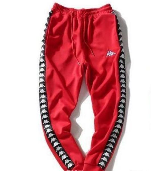 fashion label printing men and women casual sports couple sports jogging pantskappa#13; post, Black
fashion label printing men and women casual sports couple sports jogging pantskappa#13; post, Black
