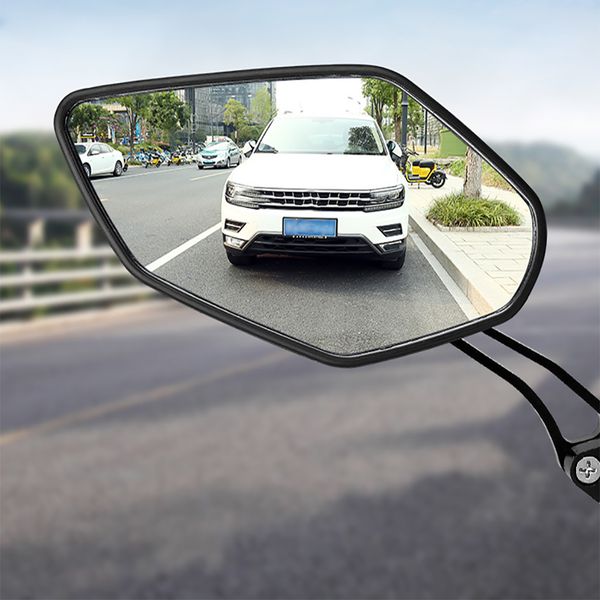 2pcs clear replacement road bicycle back sight adjustable angle with wrench handle mount bike rearview mirror aluminium alloy
2pcs clear replacement road bicycle back sight adjustable angle with wrench handle mount bike rearview mirror aluminium alloy