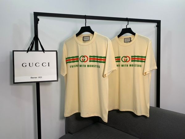 2020 brandshirt hot seller designerluxury women mens t-shirt fashion casual весна лето тройники хорошее качество роскошная футболка для дево, White
2020 brandshirt hot seller designerluxury women mens t-shirt fashion casual весна лето тройники хорошее качество роскошная футболка для дево, White