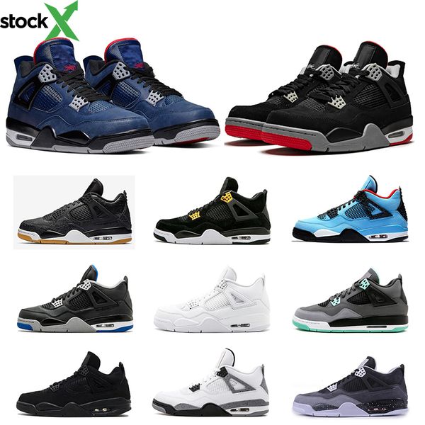 2020 4s sports shoes for men royalty travis scots cool grey loyal blue athletic 4 basketball shoe mens sneakers, Black
2020 4s sports shoes for men royalty travis scots cool grey loyal blue athletic 4 basketball shoe mens sneakers, Black