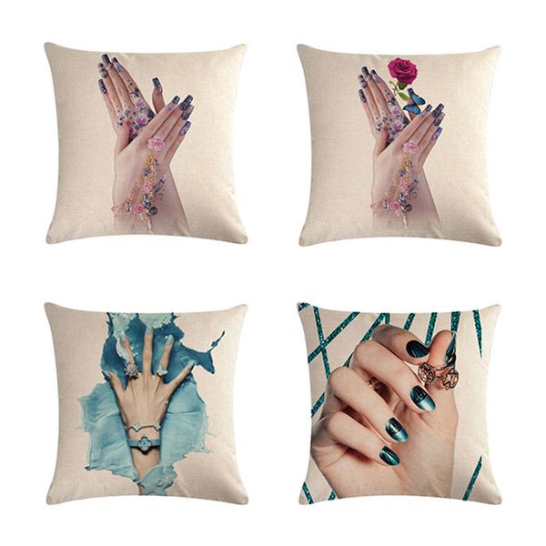 nail gestures for cushion gifts homerdecor cushion cover throw pillowcase pillow covers 45 * 45cm sofa seat cushion decorative
nail gestures for cushion gifts homerdecor cushion cover throw pillowcase pillow covers 45 * 45cm sofa seat cushion decorative