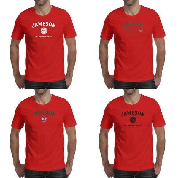 mens white logo jameson irish whiskey fashion t shirt printing friends cotton shirts slim fit short sleeve tees black, White;black
mens white logo jameson irish whiskey fashion t shirt printing friends cotton shirts slim fit short sleeve tees black, White;black