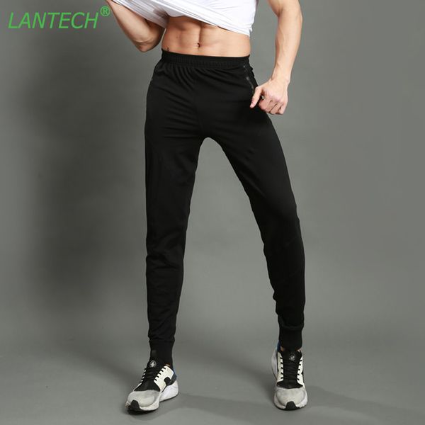 lantech men pants jogger fitness exercise pocket zipper slim fit long pants trousers fashion casual breathable quick dry, Black
lantech men pants jogger fitness exercise pocket zipper slim fit long pants trousers fashion casual breathable quick dry, Black