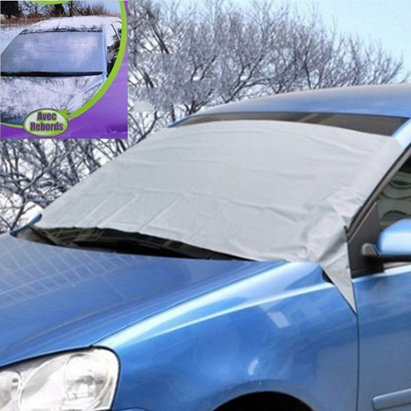 2017 magnetic car wind screen cover frost ice shield snow dust sun shade protection
2017 magnetic car wind screen cover frost ice shield snow dust sun shade protection