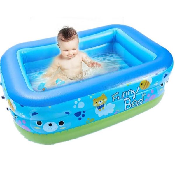 inflatable swimming pool children bathing tub baby home use paddling pool inflatable square swimming kids
inflatable swimming pool children bathing tub baby home use paddling pool inflatable square swimming kids